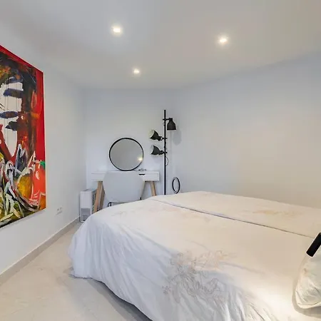 Modern With Private Pool Villa *
