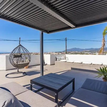 Modern With Private Pool Villa Marbella