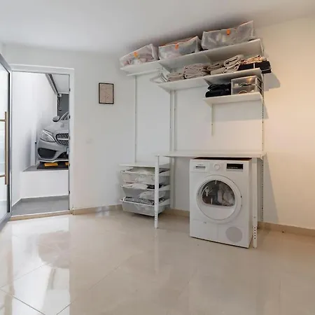 Villa Modern With Private Pool Marbella