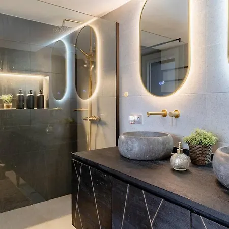 Modern With Private Pool * Marbella