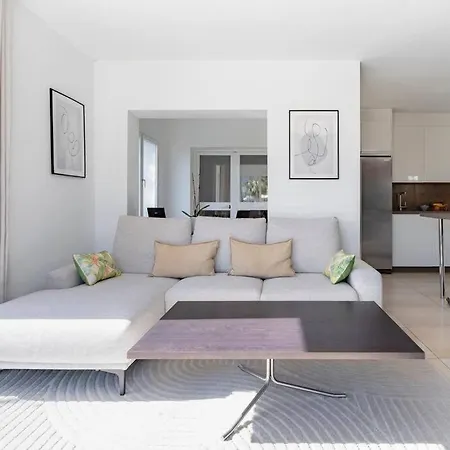 Modern With Private Pool * Marbella