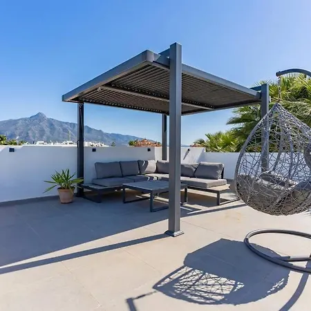 Villa Modern With Private Pool Marbella